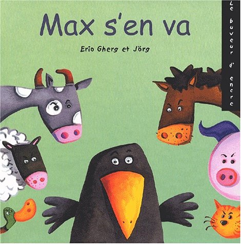 Imagen de archivo de Max s'en va a la venta por Ammareal