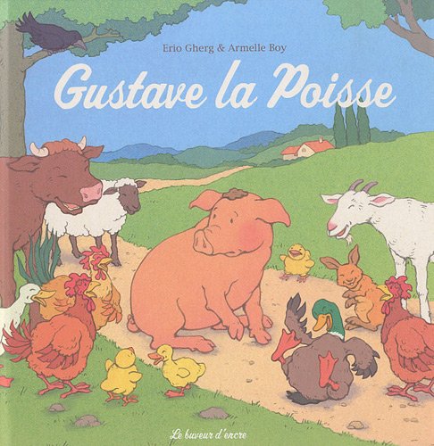 Beispielbild fr Gustave la Poisse zum Verkauf von Ammareal