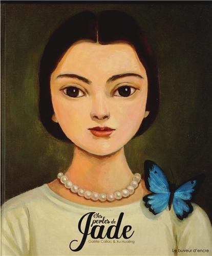 Stock image for Les perles de Jade for sale by Le Monde de Kamlia