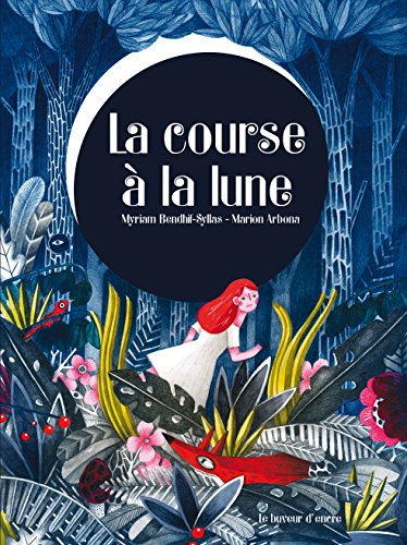 Beispielbild fr La course a la lune zum Verkauf von Ammareal