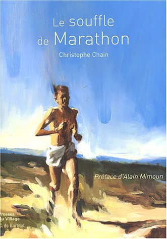 Beispielbild fr Le souffle du marathon zum Verkauf von medimops