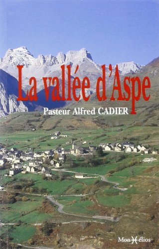 Stock image for Valle d'Aspe for sale by Gallix