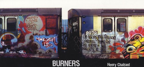 Burners (9782914714587) by Henry Chalfant