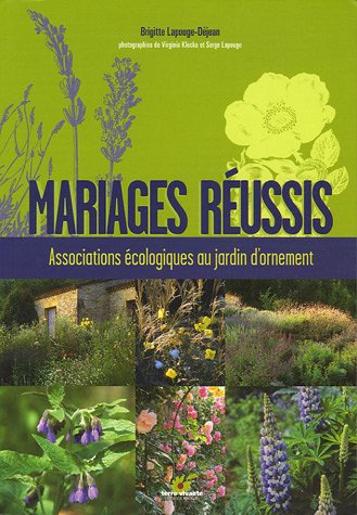 9782914717175: Mariages russis: Associations cologiques au jardin d'ornement