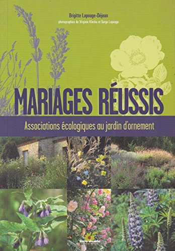 9782914717175: Mariages russis: Associations cologiques au jardin d'ornement