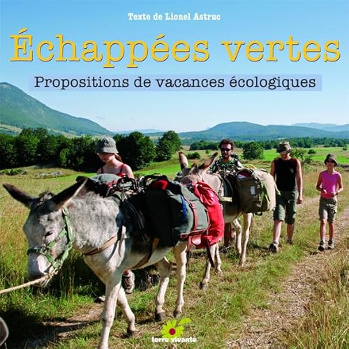 Stock image for Echappes vertes for sale by Ammareal