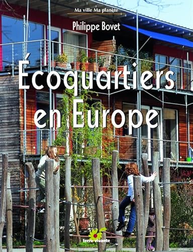 Beispielbild fr Ecoquartiers en Europe zum Verkauf von Ammareal