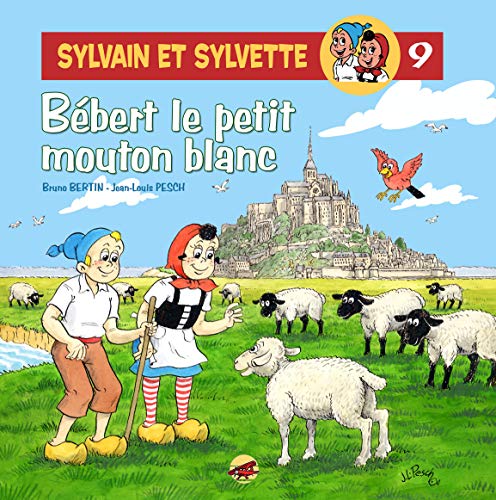 Stock image for Bbert le petit mouton blanc for sale by Ammareal