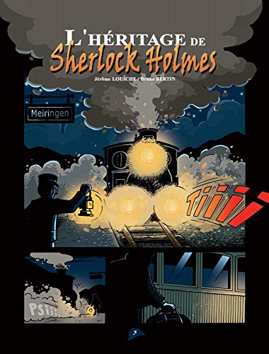 9782914721899: L'hritage de Sherlock Holmes