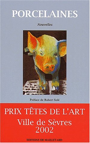 Stock image for Porcelaines for sale by LiLi - La Libert des Livres
