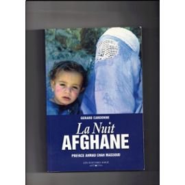 Stock image for La nuit afghane for sale by Ammareal