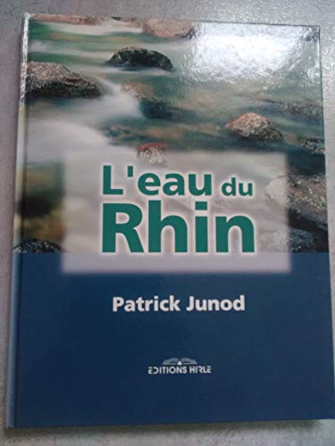 L'eau du Rhin