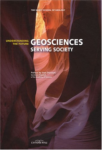 9782914729697: Geosciences: Serving society