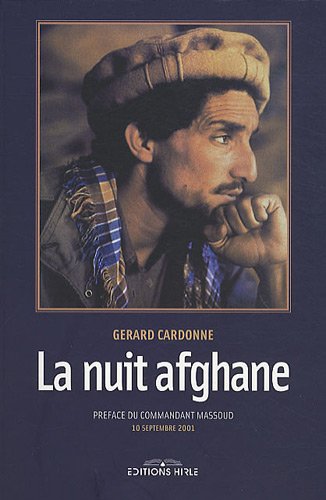 Stock image for La nuit afghane Cardonne, Grard for sale by BIBLIO-NET