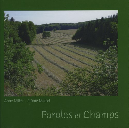 Stock image for Paroles et Champs for sale by Librairie SSAD