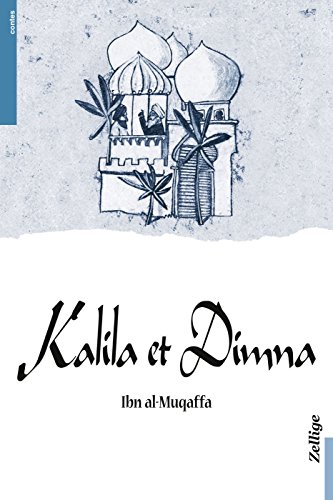 Beispielbild fr Kalila et Dimna zum Verkauf von Ammareal