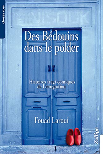 Beispielbild fr DES BDOUINS DANS LE POLDER : HISTOIRES TRAGI-COMIQUES DE L'MIGRATION zum Verkauf von Librairie La Canopee. Inc.