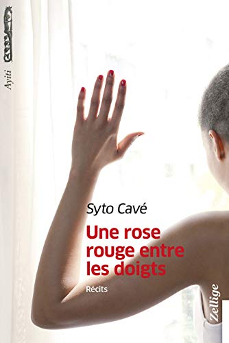Beispielbild fr UNE ROSE ROUGE ENTRE LES DOIGTS zum Verkauf von Librairie La Canopee. Inc.