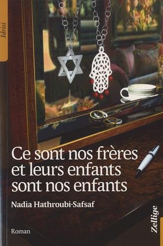 Beispielbild fr CE SONT NOS FRRES ET LEURS ENFANTS SONT NOS ENFANTS zum Verkauf von Librairie La Canopee. Inc.