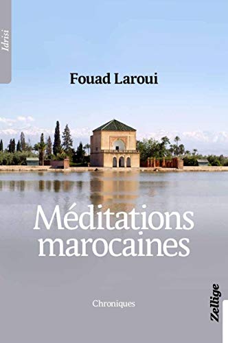 Stock image for Mditations marocaines [Broch] Laroui, Fouad for sale by BIBLIO-NET
