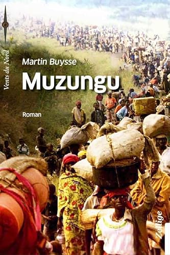 Beispielbild fr Muzungu zum Verkauf von medimops