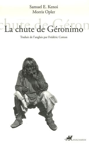 Stock image for La Chute De Geronimo for sale by RECYCLIVRE