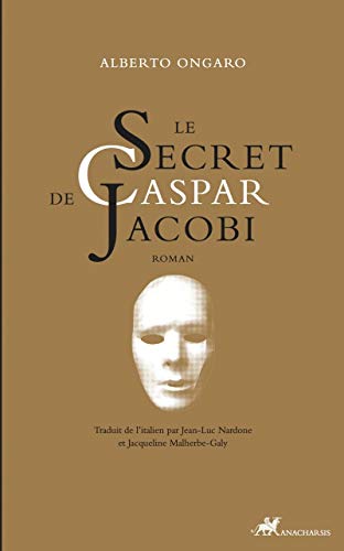 9782914777452: Le Secret de Caspar Jacobi