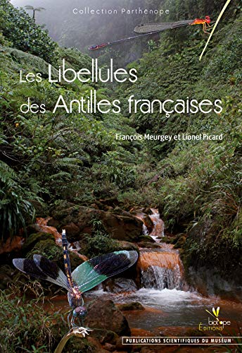 9782914817639: LES LIBELLULES DES ANTILLES FRANCAISES