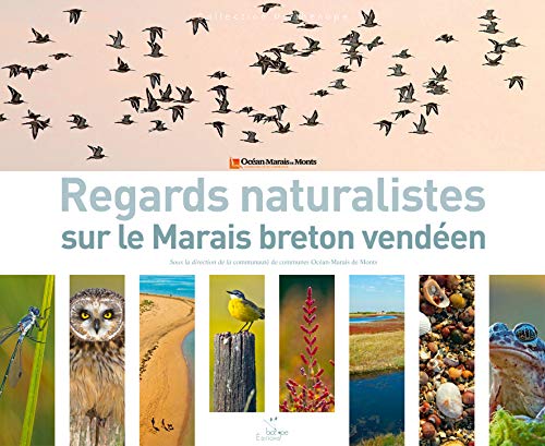 Beispielbild fr Regards Naturalistes Sur Le Marais Breton Venden zum Verkauf von RECYCLIVRE