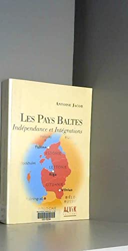 Stock image for Les Pays Baltes for sale by LeLivreVert