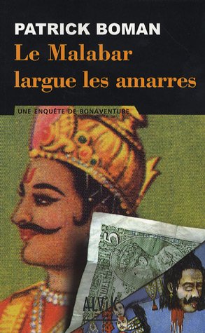 Beispielbild fr Le Malabar largue les amarres zum Verkauf von Ammareal