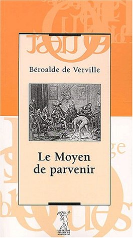 Imagen de archivo de Le moyen de parvenir a la venta por Works on Paper