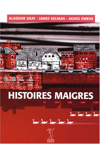 Imagen de archivo de Histoires maigres a la venta por Ammareal