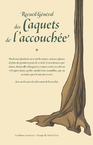Beispielbild fr Recueil gnral des Caquets de l'accouche Bourgueil, Georges . zum Verkauf von Librairie La cabane aux bouquins