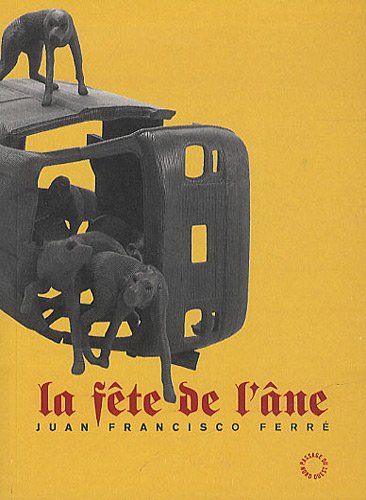 Stock image for La Fte de l'ne for sale by Ammareal