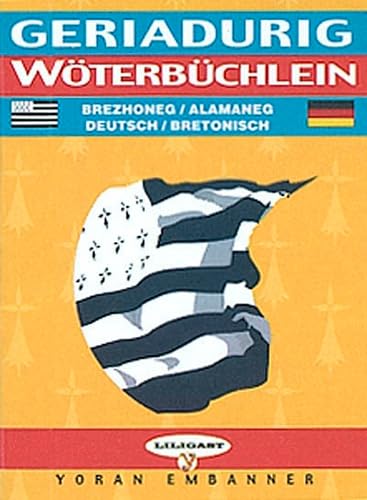 9782914855020: Wrterbchlein Bretonisch & Deutsch-Bretonish [i.e. Bretonisch] (Breton Edition)