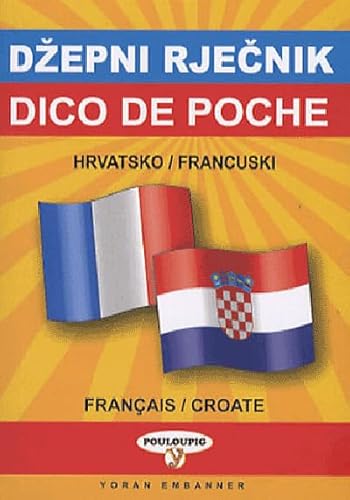 9782914855310: Dico de poche croate-franais & franais-croate