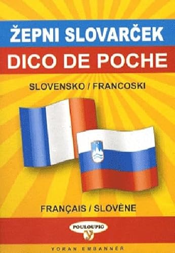 Beispielbild fr Dico de poche slovne-franais et franais-slovne zum Verkauf von Ammareal