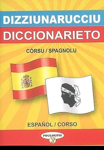 9782914855488: Dico de poche corse-espagnol et espagnol-corse