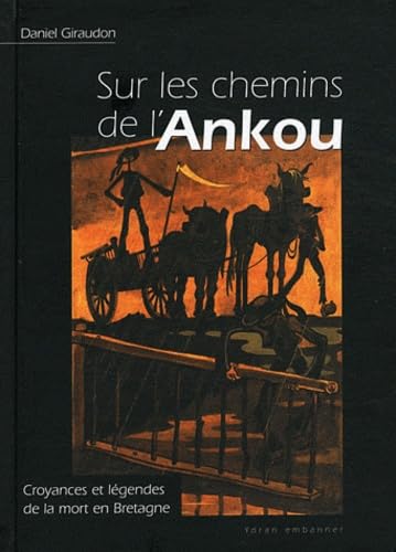 Imagen de archivo de SUR LES CHEMINS DE L'ANKOU a la venta por Ammareal