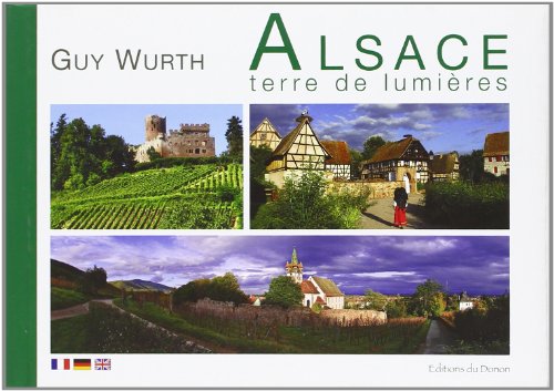 Beispielbild fr Alsace - Terre de lumires zum Verkauf von medimops