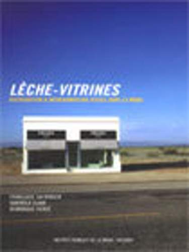 Stock image for Lche-vitrines : Distribution & Merchandising Visuel Dans La Mode for sale by RECYCLIVRE