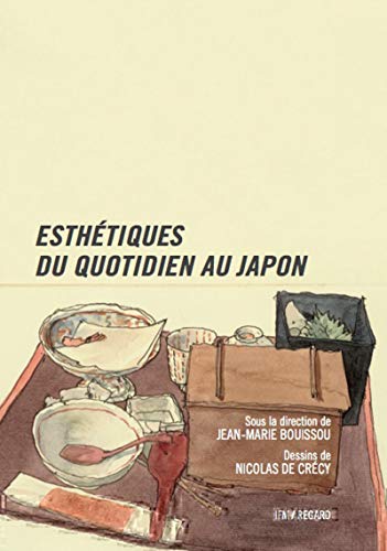 Beispielbild fr Esthtiques du quotidien au Japon zum Verkauf von medimops