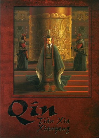 Beispielbild fr Qin : Tian Xia Xianyang zum Verkauf von RECYCLIVRE
