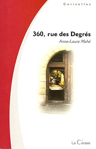 Beispielbild fr 360, rue des Degrs zum Verkauf von medimops