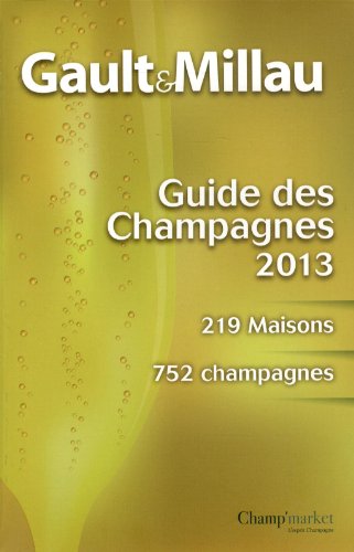 Beispielbild fr Guide des champagnes zum Verkauf von Ammareal