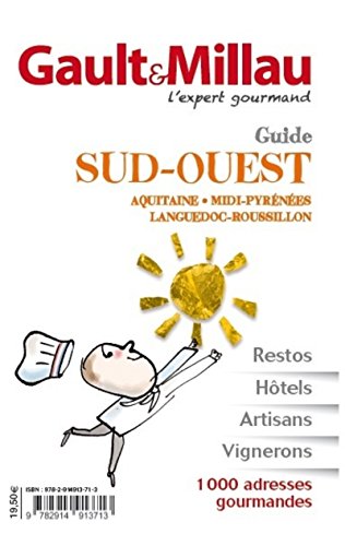 Stock image for Guide Sud-ouest : Aquitaine, Midi-pyrnes, Languedoc-roussillon for sale by RECYCLIVRE