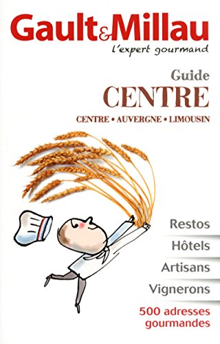 Beispielbild fr Guide Centre, Auvergne, Limousin zum Verkauf von Ammareal