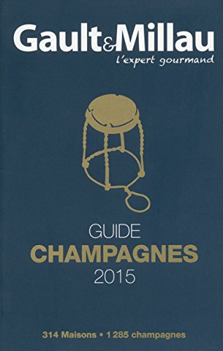 Beispielbild fr Guide champagnes zum Verkauf von WorldofBooks