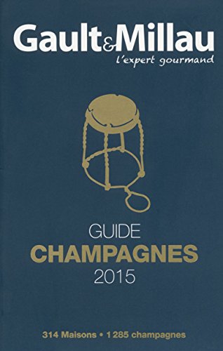 Imagen de archivo de Guide champagnes a la venta por WorldofBooks